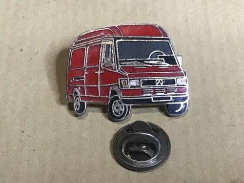 Pins mercedes egf signé - pins,