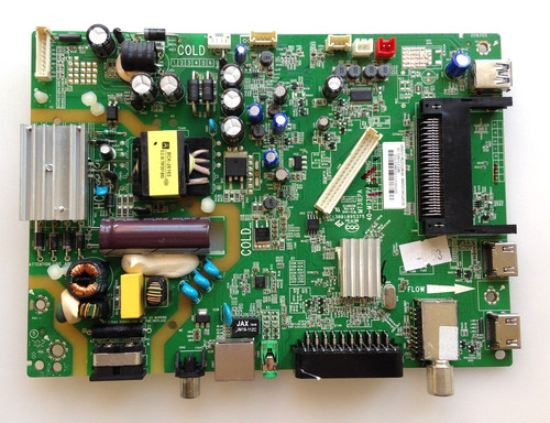 Platine main board ref