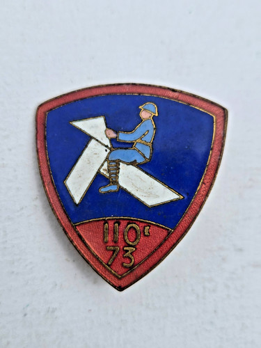 110 régiment - 110°-73°,