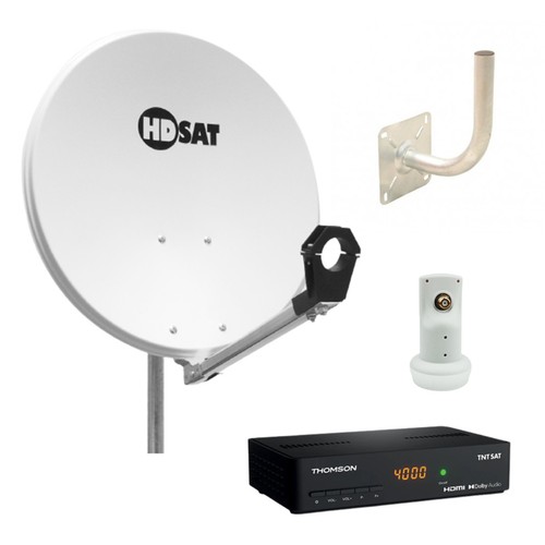 Pack hdsat parabole - parabole, satellite
