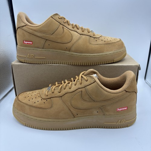 Size supreme x nike air - 11,