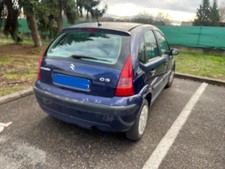 Banquette arriere CITROEN C3 1 PHASE 1