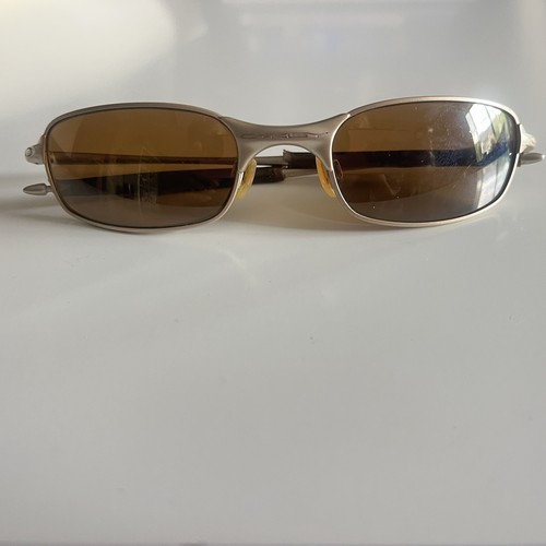 Oakley square wire - 2.0, dorée