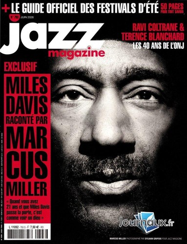 Miles davis raconte par marcus - miles,