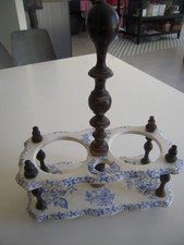 Service à condiments huilier