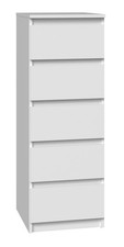 Commode Malwa W5 BLANC