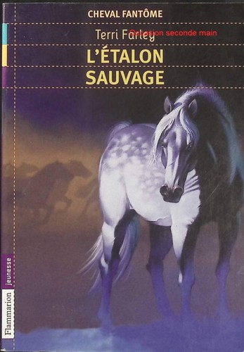 Cheval fantôme tome - cheval,