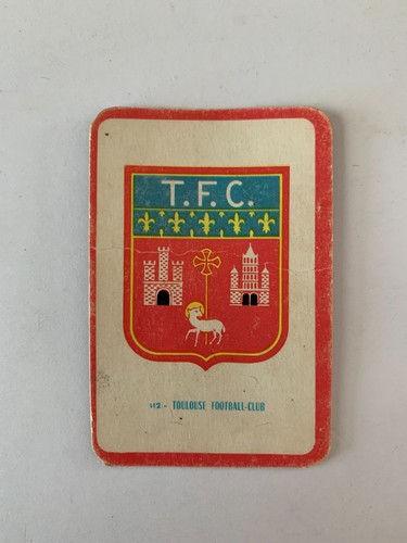 Ancienne carte jouer - a,