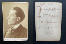 Chalot, Paris, Jules-Charles