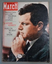 PARIS MATCH n° 1056 du 02