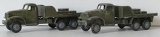 France Jouets Camions militaires GMC
