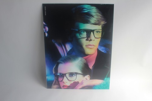 Gucci panneau publicitaire - panneau,
