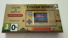 Nintendo Game & Watch Super Mario Bros 35th Anniversary Limited Edition 