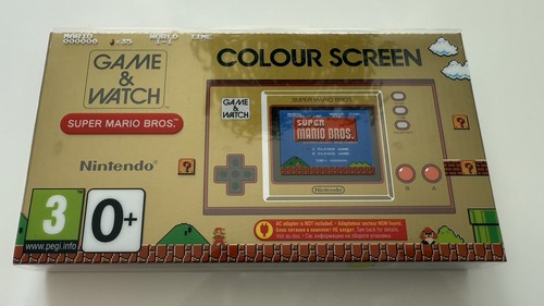 Nintendo game watch - nintendo, &