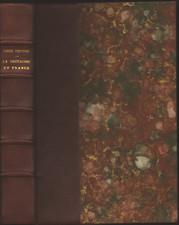 SAUVAGINE en FRANCE de Louis TERNIER 120 gravures  de Thivier et Moisand 1897 EO