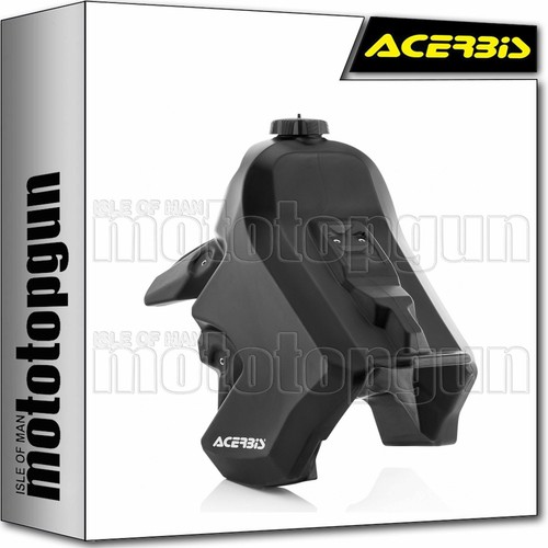 Acerbis 0021882 reservoir noir - acerbis,