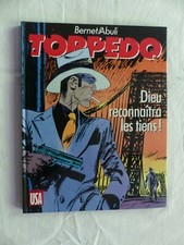 TORPEDO tome 10 : dieu