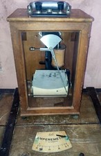 ancien appareil mesure