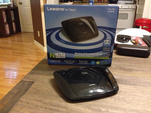 Linksys wrt160n 300 mbps - wrt160n, v2