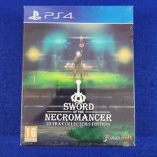 ps4 SWORD OF THE NECROMANCER