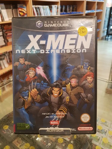 Nintendo game cube - game,