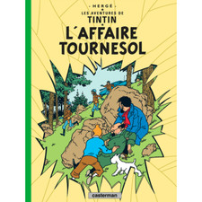 Album Les Aventures de Tintin T18 - L'affaire Tournesol - Français