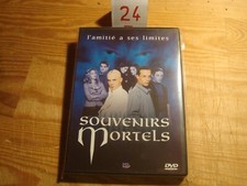 DVD "SOUVENIRS MORTELS" (L'Amitié A Ses Limites) // Comme Neuf