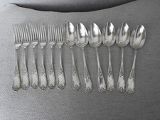 ancien couvert de table 6