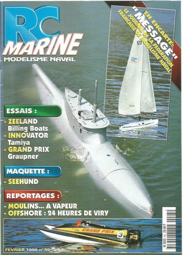 Marine seehund - marine, n°95