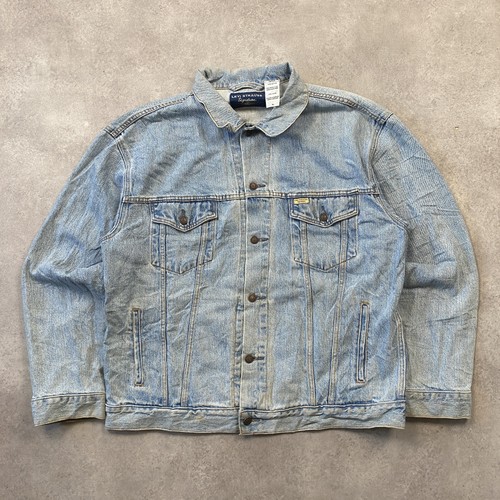 Levi trucker jacket homme xl - jacket,