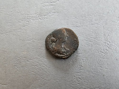 Pièce monnaie romaine - pièce, de