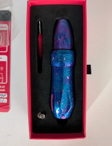 Machine tatouer irons - machine,