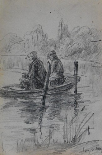 Louis dupuis - louis, (1862-1951)