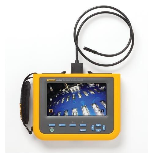 Vidéoscope industriel fluke - vidéoscope,
