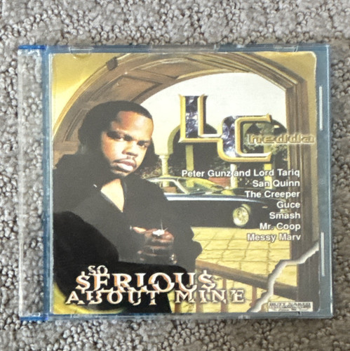Chedda so serious about - l,
