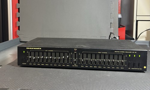 Marantz 130 graphic - 130, stereo