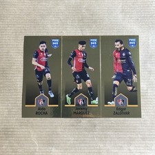 363 ROCHA MARQUEZ ZALDIVAR ATLAS PANINI FIFA 365 2023 STICKERS FOOT FOOTBALL