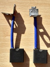 2 balais charbons de dynamo