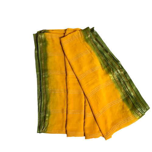 Robe traditionnelle indienne