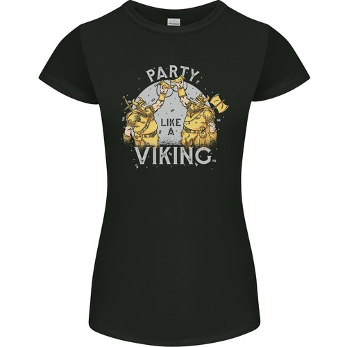 Fête comme viking thor - fête, un