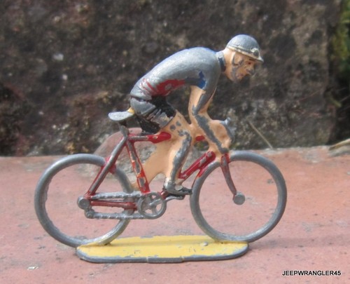 Roger petit coureur cycliste - /,