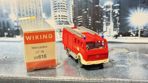 Wiking mercedes - wiking,