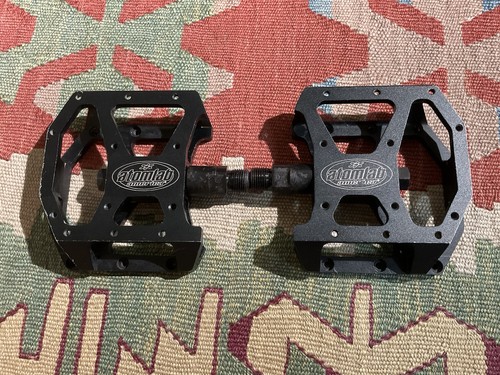Rare pédales bmx atomlab - pédales,