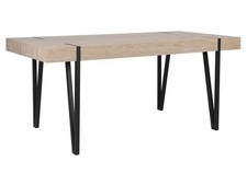 Beliani - Table de Salle à