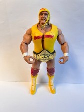 Wwe Hulk Hogan Mattel Action