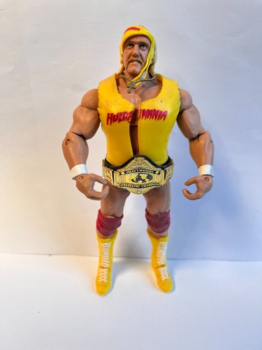 Wwe hulk hogan mattel - wwe,