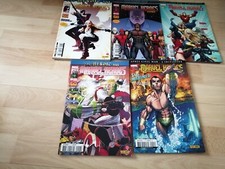 LOT 5 BD MARVEL HEROES 1 EXTRA