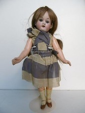 PETITE POUPEE ANCIENNE ARMAND MARSEILLE  MOULE 390 Ht 25