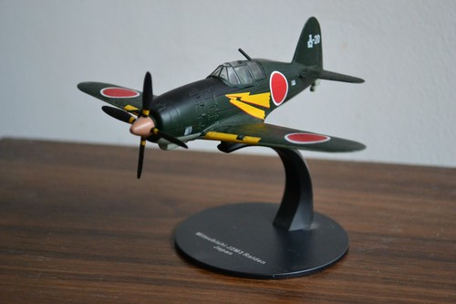 Mitsubishi j2m3 raiden - raiden,