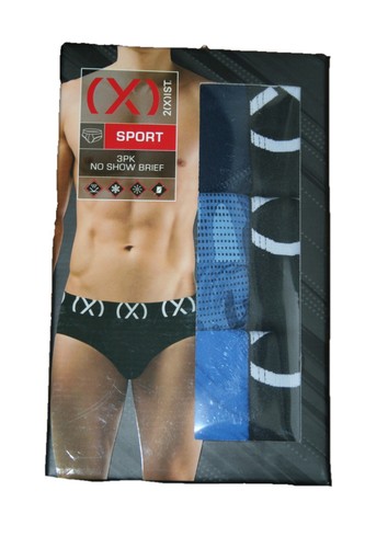 Men 2xist briefs underwear - briefs,